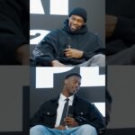 Two generations, one shared mindset 🤝 @nikebasketball family KD & AJ Dybantsa chop it up!