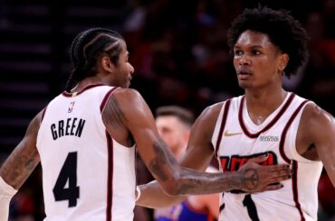 The Houston Rockets Continue To Prove Everyone Wrong...