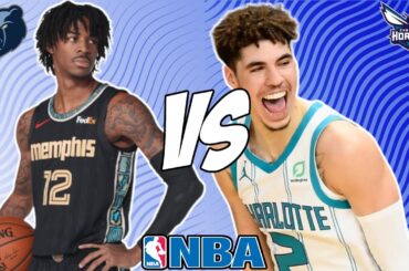 Memphis Grizzlies vs Charlotte Hornets 4/8/25 NBA Free Picks & Predictions | NBA Tips