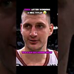 Jokic likes Horses more than Basketball 😂🐎