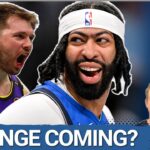 REVENGE: Who is More Motivated Luka Doncic or Anthony Davis? | Dallas Mavericks vs LA Lakers