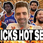 New York Knicks Hot Seat with Sam Morril | Oddball