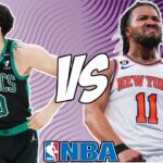 New York Knicks vs Boston Celtics 4/8/25 NBA Free Picks & Predictions | NBA Tips