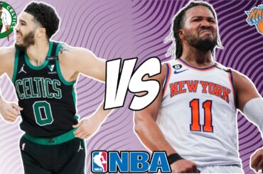 New York Knicks vs Boston Celtics 4/8/25 NBA Free Picks & Predictions | NBA Tips