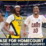 Can Indiana Pacers hold off the Milwaukee Bucks? Will they have to beat Cleveland Cavs? Final week