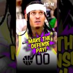 Jordan Clarkson PUNISHED San Antonio Spurs DEFENSE!