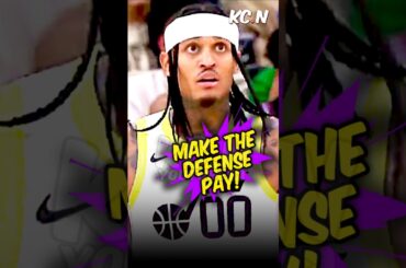 Jordan Clarkson PUNISHED San Antonio Spurs DEFENSE!