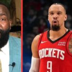 NBA Today | "Rockets are legit contenders in the West!" - Perk on Dillon Brooks def. Warriors 106-96