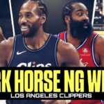 Ang DARK HORSE ng West! Los Angeles Clippers! Sobrang BALANCED ng lineup!