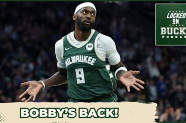 Bobby Portis RETURNS and Doc Rivers gives updates on Damian Lillard and Jericho Sims returns