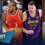 Lakers proved themselves defensively vs. OKC, what Rockets, Clippers showed | FIRST THINGS FIRST