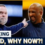 BREAKING: Denver Nuggets FIRE Michael Malone AND Calvin Booth | Was Nikola Jokic Consulted?