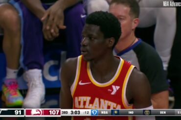 Keyonte George 35 pts 4 reb 2 ast vs Atlanta Hawks | 2025-04-06