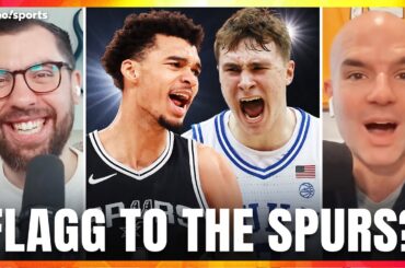 What if the Spurs draft Cooper Flagg? 👀 | The Kevin O'Connor Show