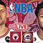NBA LIVE: CLEVELAND CAVALIERS vs CHICAGO BULLS (Livescore)