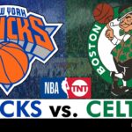 Knicks vs. Celtics Live Streaming Scoreboard, Play-By-Play, Highlights, Stats, Analysis | NBA On TNT