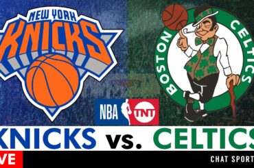 Knicks vs. Celtics Live Streaming Scoreboard, Play-By-Play, Highlights, Stats, Analysis | NBA On TNT