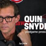 Atlanta Hawks vs. Orlando Magic Postgame Press Conference: Quin Snyder