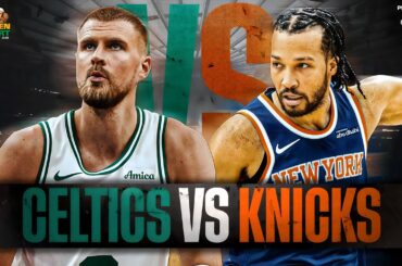 LIVE Garden Report: Celtics vs Knicks Postgame Show
