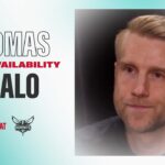 Tuomas Iisalo Press Conference | Grizzlies at Hornets