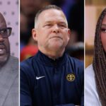 Shaq Defends Michael Malone After Being Fired by the Nuggets | NBA on TNT