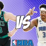 Boston Celtics vs Orlando Magic 4/9/25 NBA Free Picks & Predictions | NBA Tips