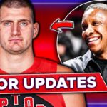 Masai Ujiri is READY to Strike... Raptors Among FAVOURITES to Land Jokic | Raptors News