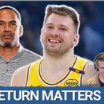 LIVE SHOW: Why Luka Doncic's RETURN Matters to Dallas Mavericks Fans | Mavs Podcast