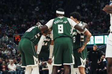 Highlights: Bucks 110 - Timberwolves 103 | 04.08.25