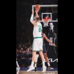 KP FROM DEEEEEEEP 🎯 #celtics #nba #shorts