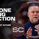 STUNNING! SHOCKING! 😱 What Michael Malone's firing means for Nikola Jokic & Nuggets | SportsCenter