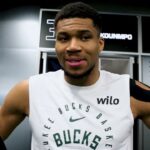 Giannis Antetokounmpo Postgame Press Conference | 4.8.25