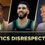 Paul is tired of the disrespect that his Celtics are receiving, MVP race, Lakers win | SPEAK