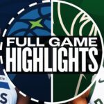 Game Recap: Bucks 110, Timberwolves 103