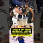 Jokic has the whole league SHOOK😭