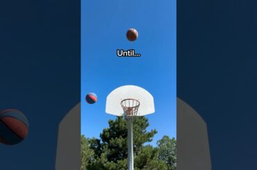 The most ANNOYING thing in basketball! #shorts