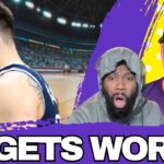 The Dallas Mavericks Just Hit A NEW Low