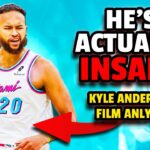 Miami Heat's Secret Weapon That Nobody Expected | Kyle Anderson Film Analysis