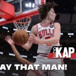 REKAP: 🏀 Chicago Bulls 118-113 win over Portland Trailblazers. ‘(Giddey): Pay that man his money!’