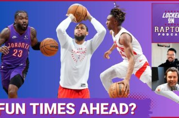 Reflections on another Toronto Raptors tank season | Why the FUN is going to return in 2025-26!