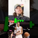 Grading NBA Draft Picks: Spurs! 🏀👀