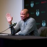 Doc Rivers Postgame Press Conference | 04.08.25