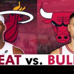 Heat vs. Bulls Live Streaming Scoreboard, Play-By-Play, Highlights | NBA League Pass Stream