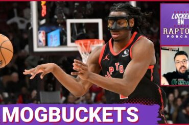Toronto Raptors rookies continues to SHINE | The "Coachable" Ja'Kobe Walter & MOGBO the small-ball 5