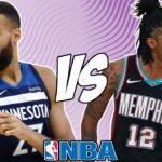 Memphis Grizzlies vs Minnesota Timberwolves 4/10/25 NBA Free Picks & Predictions | NBA Tips