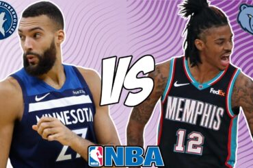 Memphis Grizzlies vs Minnesota Timberwolves 4/10/25 NBA Free Picks & Predictions | NBA Tips
