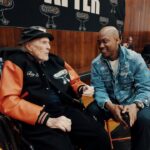 Stephon Marbury Honors New York Gauchos' Lou D'Almeida | New York Knicks