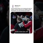 ISSO QUE EU CHAMO DE SORTE! #Shorts #Nba #Basquete