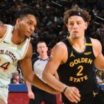 San Antonio Spurs vs Golden State Warriors - Full Game Highlights | April 9, 2025 NBA Season