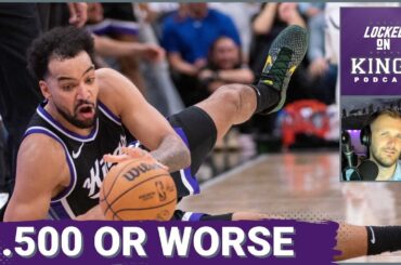The Sacramento Kings Lose Chance at Third Straight Winning Season | Locked On Kings
